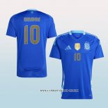 Camiseta Segunda Argentina Maradona Jugador 2024