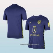 Camiseta Segunda Atletico Madrid Authentic 25-26