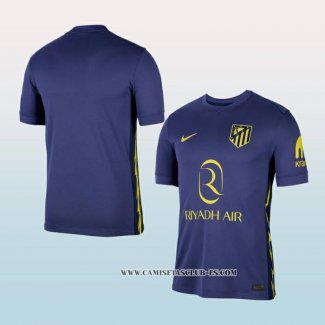Camiseta Segunda Atletico Madrid Authentic 25-26