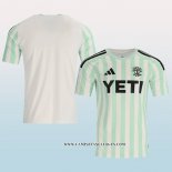 Camiseta Segunda Austin 2026