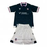 Camiseta Segunda Bolton Wanderers Nino 24-25