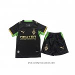 Camiseta Segunda Borussia Monchengladbach Nino 26-27