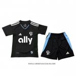 Camiseta Segunda Charlotte FC Nino 25-26