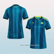 Camiseta Segunda Colombia Mujer 2026