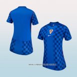 Camiseta Segunda Croacia Mujer 2026