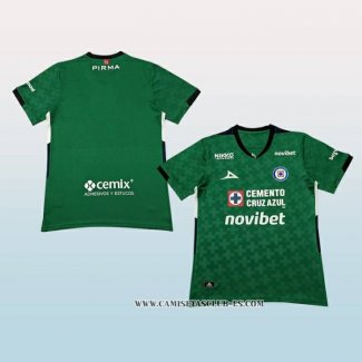 Camiseta Segunda Cruz Azul Portero 25-26
