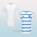 Camiseta Segunda Cruzeiro Mujer 2025
