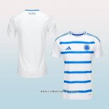 Camiseta Segunda Cruzeiro Mujer 2025