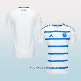 Camiseta Segunda Cruzeiro Mujer 2025