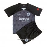 Camiseta Segunda Eintracht Frankfurt Nino 22-23