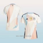 Camiseta Segunda Espana Euro Mujer 2025