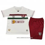 Camiseta Segunda Fluminense Nino 2023