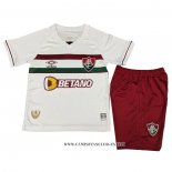 Camiseta Segunda Fluminense Nino 2023