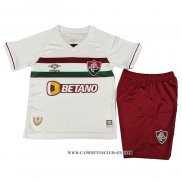 Camiseta Segunda Fluminense Nino 2023