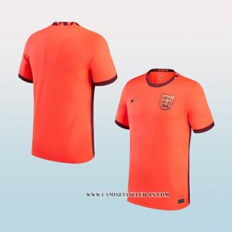 Camiseta Segunda Inglaterra Euro 2022