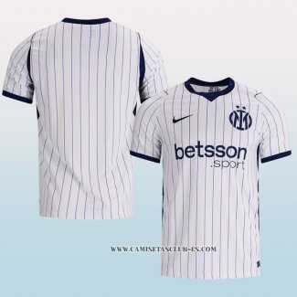 Camiseta Segunda Inter Milan 26-27
