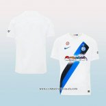 Camiseta Segunda Inter Milan Tartarughe Ninja 23-24