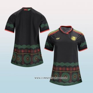 Camiseta Segunda Jamaica Mujer 2026