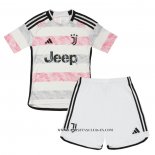 Camiseta Segunda Juventus Nino 23-24