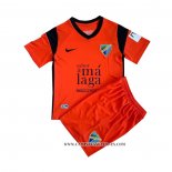 Camiseta Segunda Malaga Nino 21-22