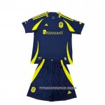 Camiseta Segunda Nashville SC Nino 2025