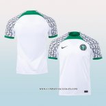 Camiseta Segunda Nigeria 2022