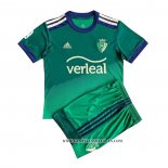 Camiseta Segunda Osasuna Nino 21-22