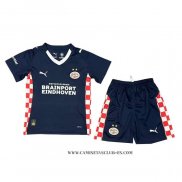 Camiseta Segunda PSV Nino 25-26