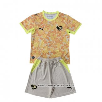 Camiseta Segunda Palermo Nino 26-27