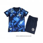 Camiseta Segunda Paraguay Nino 2026