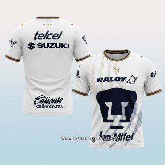 Camiseta Segunda Pumas UNAM 26-27