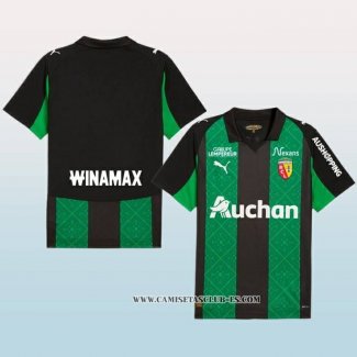 Camiseta Segunda RC Lens 25-26