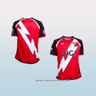 Camiseta Segunda Rayo Vallecano 26-27