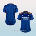 Camiseta Segunda Real Madrid Mujer 21-22