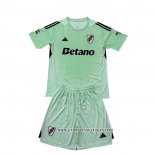 Camiseta Segunda River Portero Nino 2026