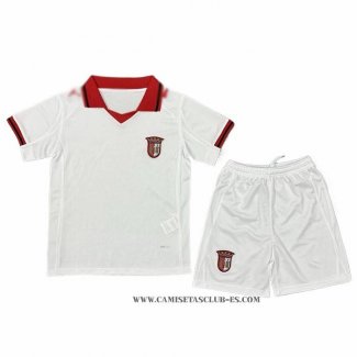 Camiseta Segunda SC Braga Nino 25-26