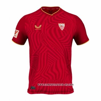 Camiseta Segunda Sevilla 23-24