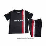 Camiseta Segunda Sporting de Gijon Nino 25-26