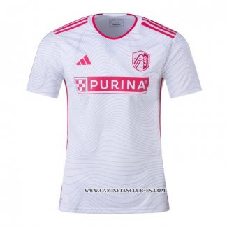 Camiseta Segunda St. Louis City 2023