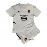 Camiseta Segunda Stade Rennais Nino 21-22