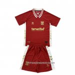 Camiseta Segunda Tenerife Nino 25-26