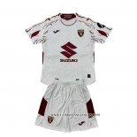 Camiseta Segunda Turin Nino 25-26