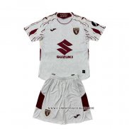 Camiseta Segunda Turin Nino 25-26