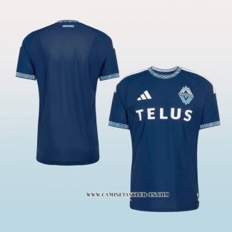 Camiseta Segunda Vancouver Whitecaps Authentic 2026