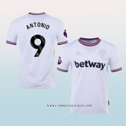 Camiseta Segunda West Ham Jugador Antonio 23-24