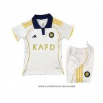 Camiseta Tercera Al Nassr Nino 25-26