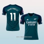 Camiseta Tercera Arsenal Jugador Martinelli 23-24