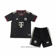Camiseta Tercera Bayern Munich Nino 25-26