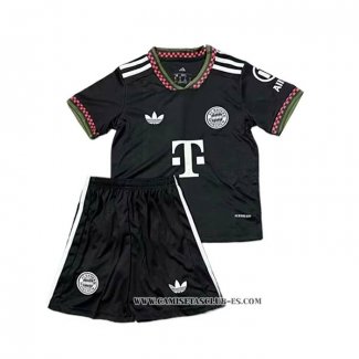 Camiseta Tercera Bayern Munich Nino 25-26