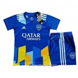 Camiseta Tercera Boca Juniors Nino 2021